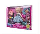 OBL10433183 - 高档12寸实身关节萝莉配气球包包风车吸塑配件