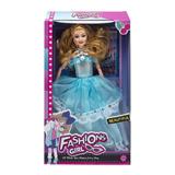 OBL10433197 - 高档11.5寸9关节实身婚纱芭比