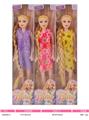 OBL10433329 - 11寸空身芭比娃娃