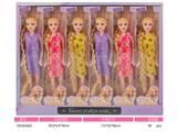 OBL10433339 - 11寸空身芭比娃娃
