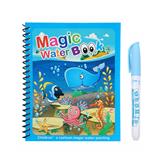 OBL10433359 - 水画本带笔