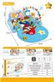 OBL10433383 - 马里奥婴儿健身架/脚踏钢琴/爬爬垫/灯光音乐