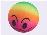 OBL10433470 - 9寸小丑彩虹球