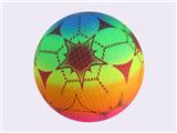 OBL10433472 - 9寸足球彩虹球