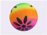 OBL10433476 - 9寸太阳花彩虹球