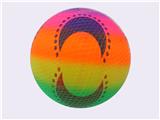 OBL10433487 - 9寸月亮彩虹球