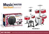 OBL10433504 - 爵士鼓套装