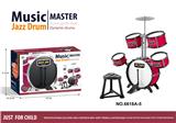 OBL10433512 - 爵士鼓套装
