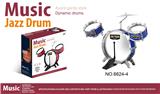 OBL10433520 - 爵士鼓套装