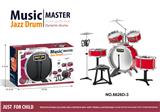 OBL10433529 - 爵士鼓套装