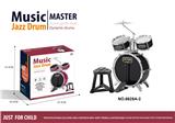 OBL10433540 - 爵士鼓套装