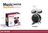 OBL10433546 - 爵士鼓套装