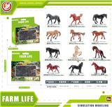 OBL10433996 - 世界名马套装