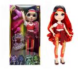 OBL10434043 - 高档蕾丝发光盒12D真眼珠硬吹瓶真眼珠带灯光音乐主题曲32寸吹瓶彩虹大宝贝