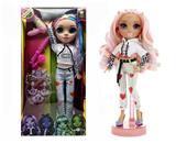 OBL10434044 - 高档蕾丝发光盒12D真眼珠硬吹瓶真眼珠带灯光音乐主题曲32寸吹瓶彩虹大宝贝