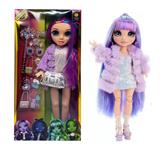 OBL10434047 - 高档蕾丝发光盒12D真眼珠硬吹瓶真眼珠带灯光音乐主题曲32寸吹瓶彩虹大宝贝