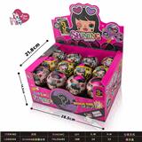 OBL10434257 - 彩妆魔法球（展示盒24只3款混装）