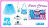 OBL10434489 - 女孩公主套装