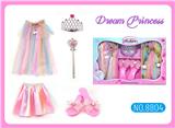 OBL10434491 - 女孩公主套装