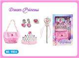 OBL10434500 - 女孩饰品套装