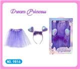 OBL10434512 - 女孩饰品套装