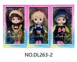 OBL10434625 - Doll