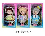 OBL10434630 - Doll