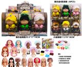 OBL10435037 - Doll