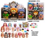 OBL10435039 - Doll
