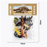 OBL10435145 - Animaltoys