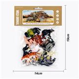 OBL10435147 - Animaltoys