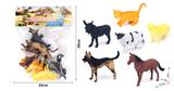 OBL10435171 - Animaltoys