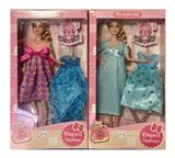 OBL10435230 - 11寸实身换装孕妈妈娃娃配饰品（肚子里有小娃）