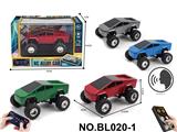 OBL10435509 - Remote control cars / tanks