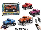 OBL10435511 - Remote control cars / tanks