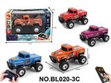 OBL10435515 - Remote control cars / tanks