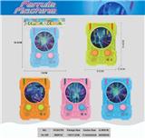 OBL10435658 - 太空款式款游戏水机（太空时空主题四色混装）
