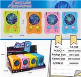 OBL10435659 - 宇宙科技太空款套圈圈游戏水机（四款混装）