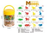 OBL10435913 - 16款迷你小动物套装