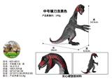 OBL10435950 - 中款镰刀龙　黑