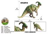 OBL10435957 - 中款副节龙 绿