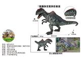OBL10435987 - 影版杂交变异巨兽龙          （嘴巴可动）
