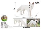 OBL10435993 - 白狐狸