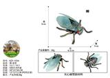 OBL10436014 - 蝉-蓝色