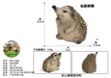 OBL10436020 - 站姿刺猬