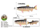 OBL10436023 - 三文鱼(棕色)