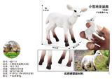 OBL10436040 - 小雪地圣诞鹿(光面)