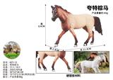 OBL10436042 - 夸特棕马