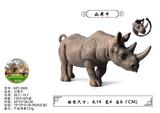 OBL10436048 - 公犀牛