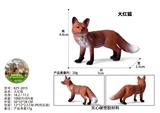 OBL10436058 - 大红狐